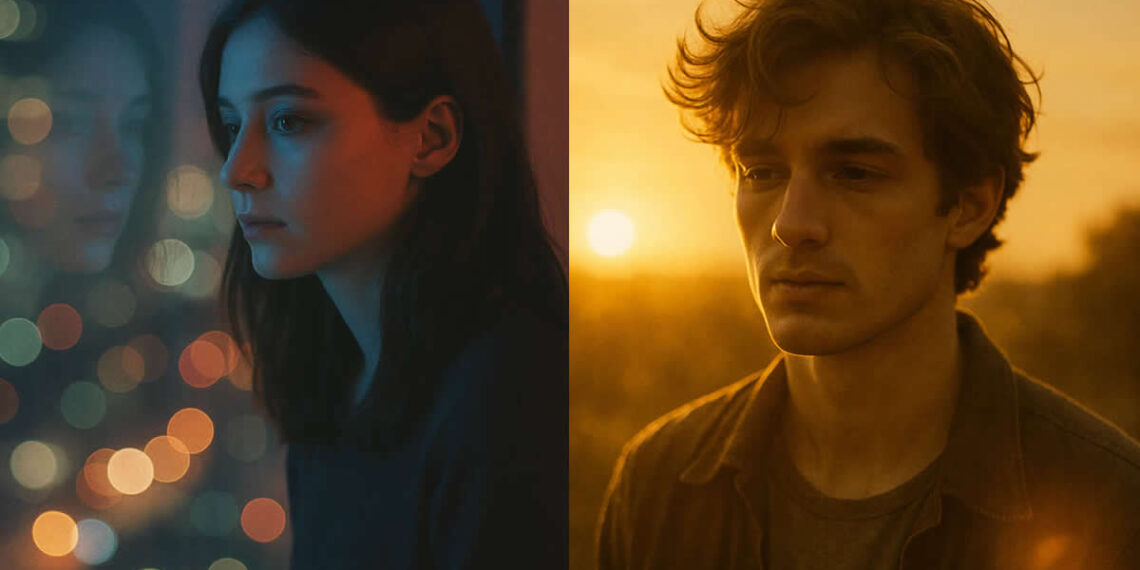 ChatGPT AI Prompts to Create Colorful Cinematic Style Portraits