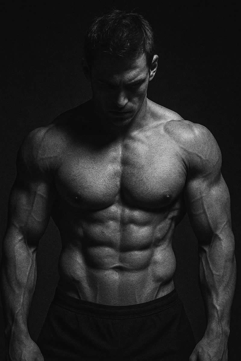 ChatGPT AI Prompts to Create High-Contrast Black and White Portraits