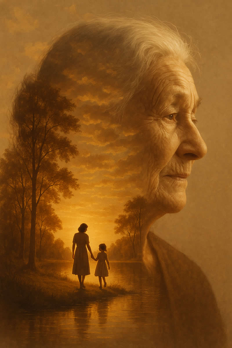 ChatGPT AI Prompts to Create Double Exposure Portraits