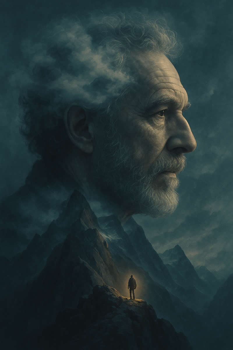 ChatGPT AI Prompts to Create Double Exposure Portraits