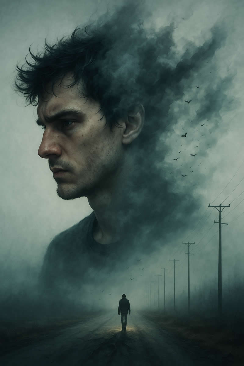 ChatGPT AI Prompts to Create Double Exposure Portraits