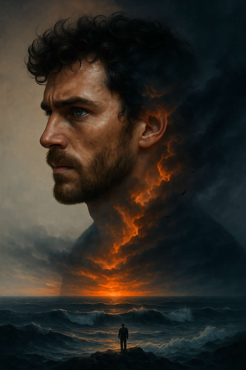 ChatGPT AI Prompts to Create Double Exposure Portraits