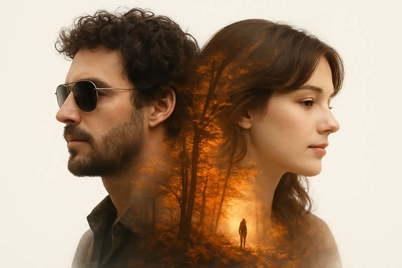 ChatGPT AI Prompts to Create Double Exposure Portraits