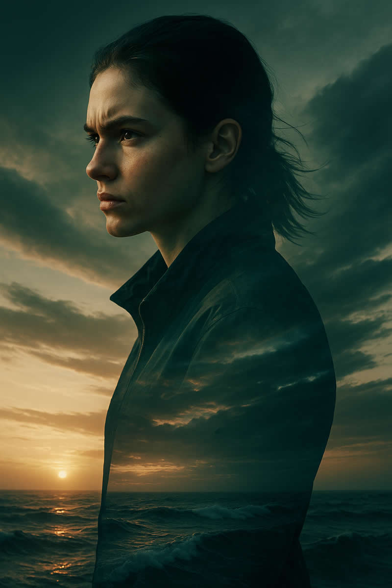 ChatGPT AI Prompts to Create Double Exposure Portraits