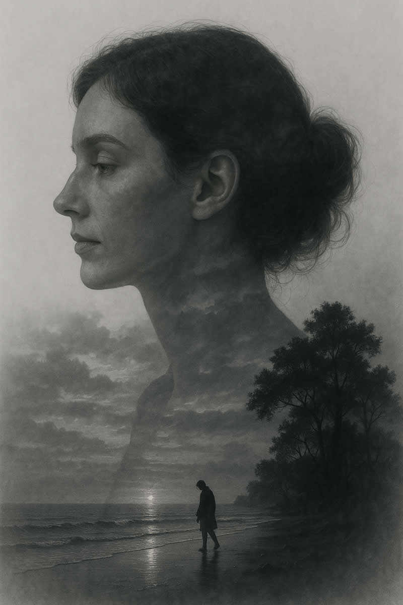 ChatGPT AI Prompts to Create Double Exposure Portraits