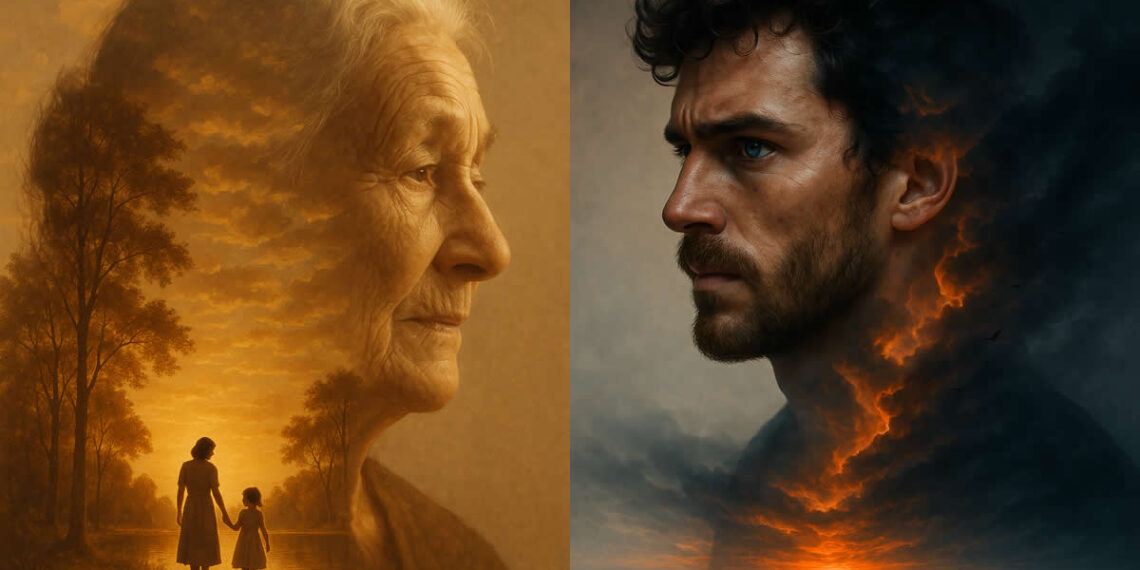 ChatGPT AI Prompts to Create Double Exposure Portraits