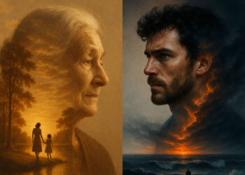 ChatGPT AI Prompts to Create Double Exposure Portraits