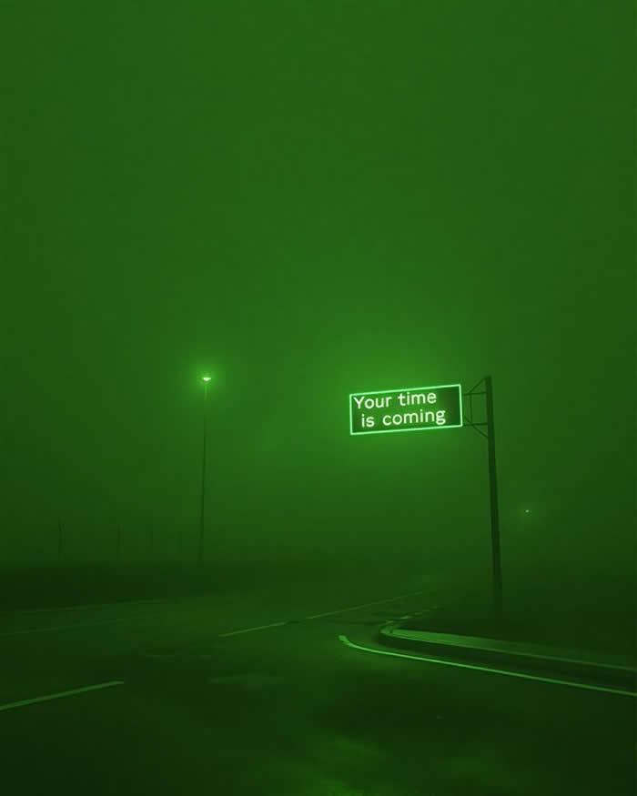 Cool and Unusual Photos That Could Totally Be Album Covers