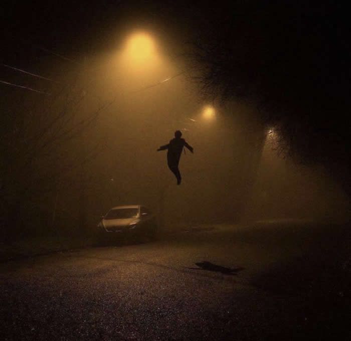 Cool and Unusual Photos That Could Totally Be Album Covers