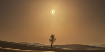 Desert Landscape Photography by Maxime Daviron