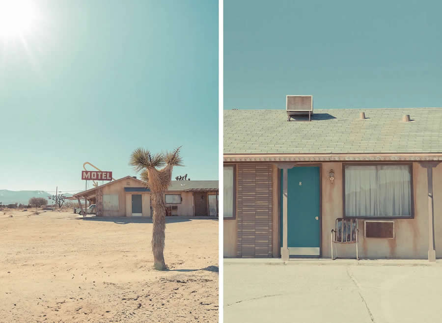 End of the Road by Helene Havard