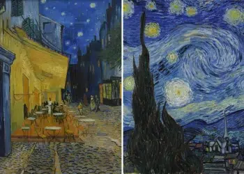 famous van ghogh paintings