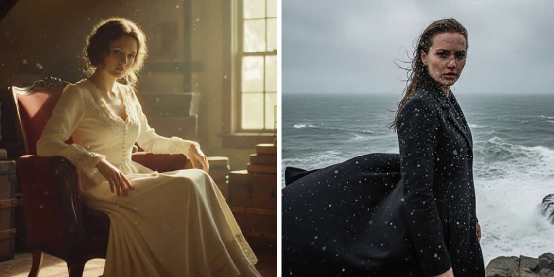 Gemini AI Prompts to Craft Natural Light Fine Art Portraits