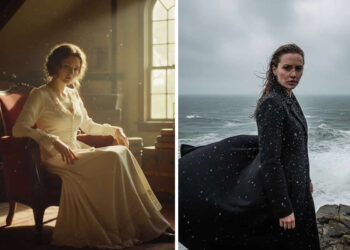 Gemini AI Prompts to Craft Natural Light Fine Art Portraits