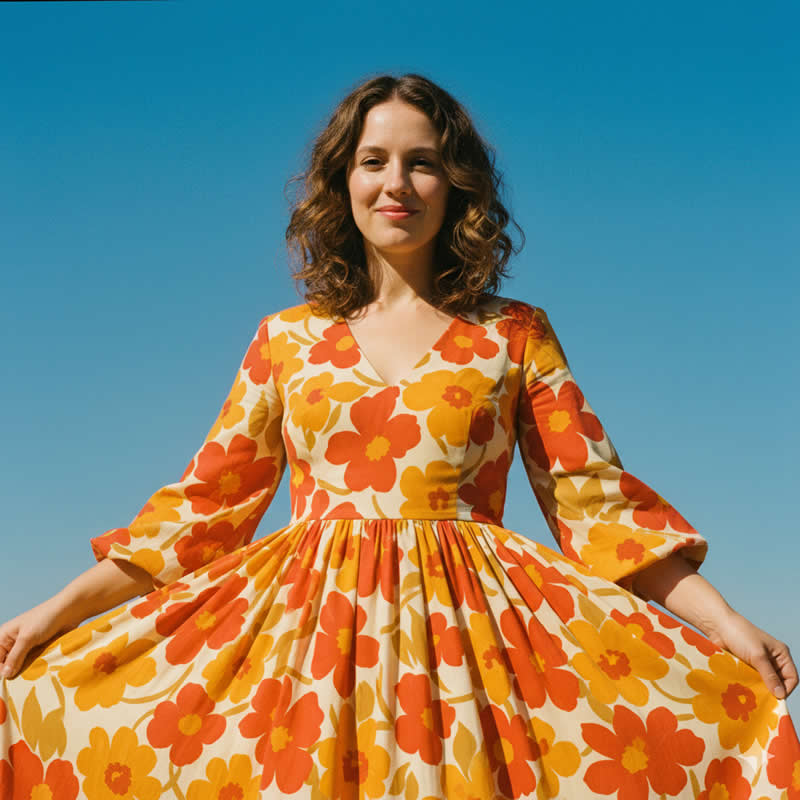 Iconic Kodachrome 64 - Gemini AI Prompts for Kodachrome Look Portraits