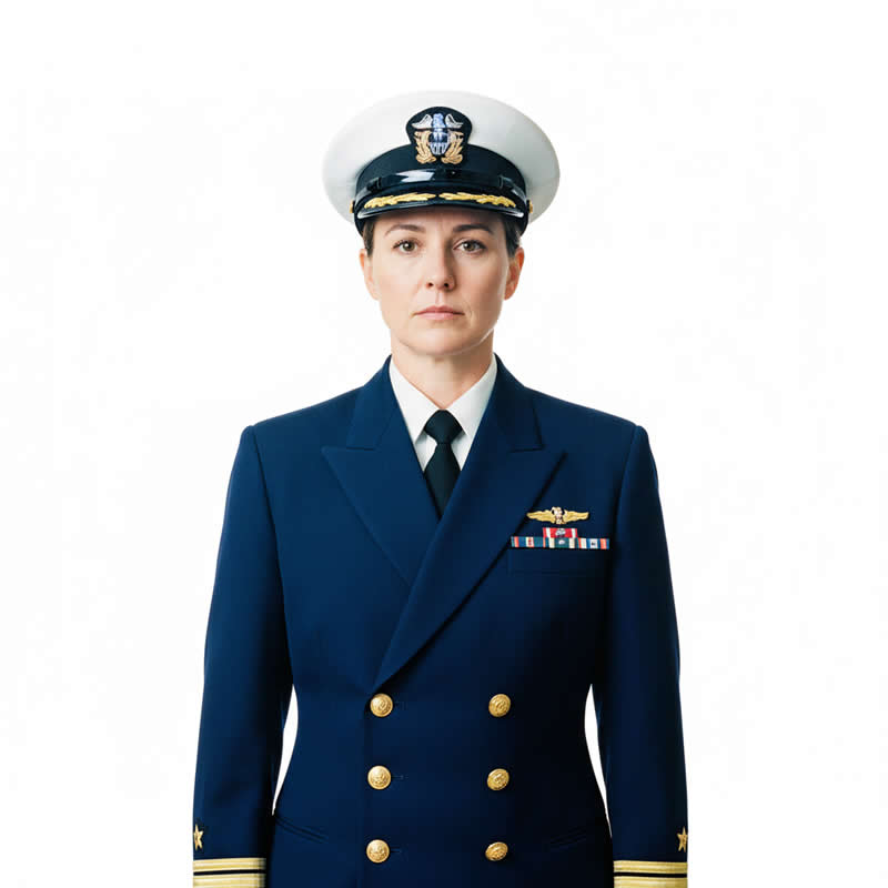 The Deep Kodachrome Blue - Gemini AI Prompts for Kodachrome Look Portraits