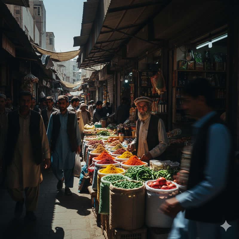 Street Candid Vibe - Gemini AI Prompts for Kodachrome Look Portraits