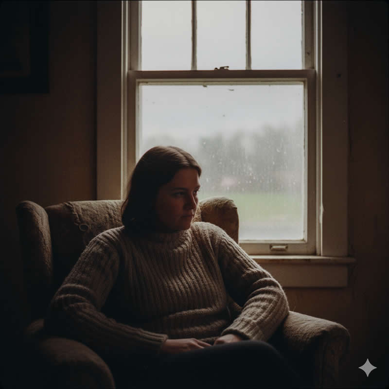 Window Light Intimacy - Gemini AI Prompts for Kodachrome Look Portraits