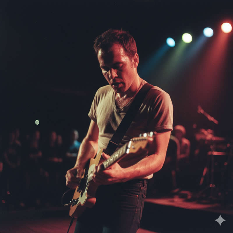 Slight Color Shift - Gemini AI Prompts for Kodachrome Look Portraits