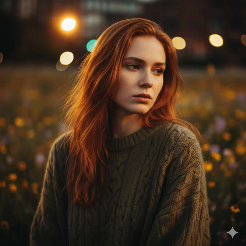 Google Gemini AI Prompts to Create a Film Look in Your Portraits