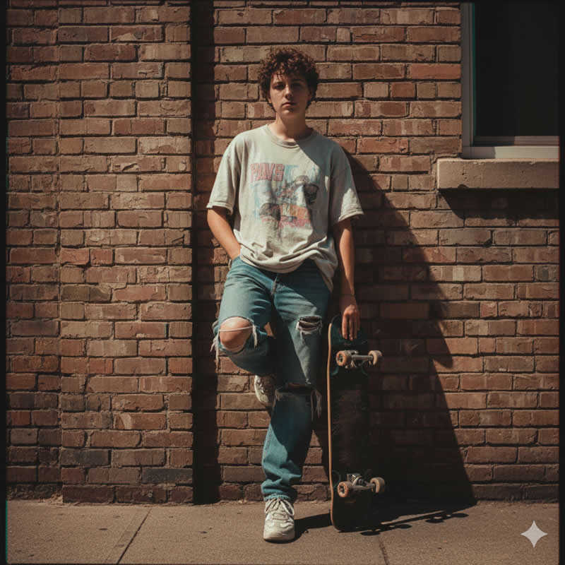 Google Gemini AI Prompts to Create a Film Look in Your Portraits