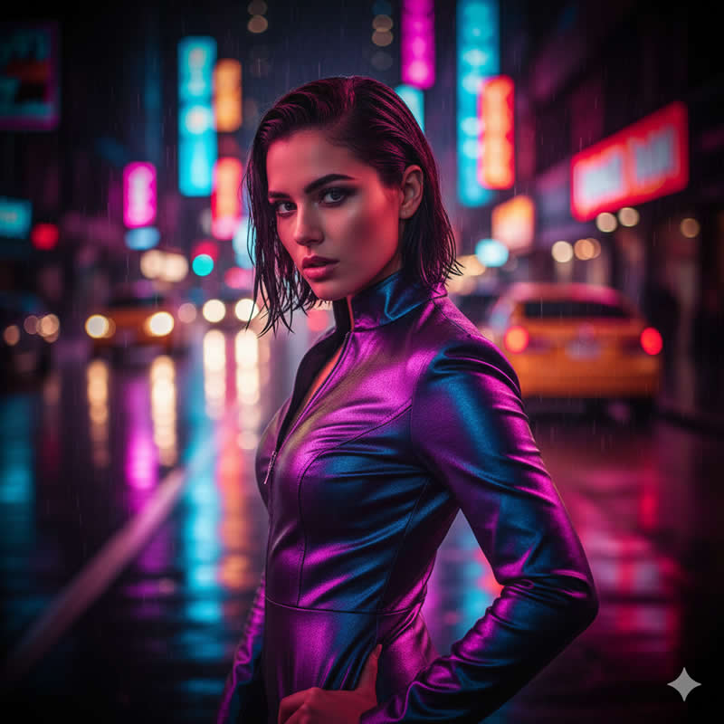 Google Gemini AI Prompts to Create a Film Look in Your Portraits