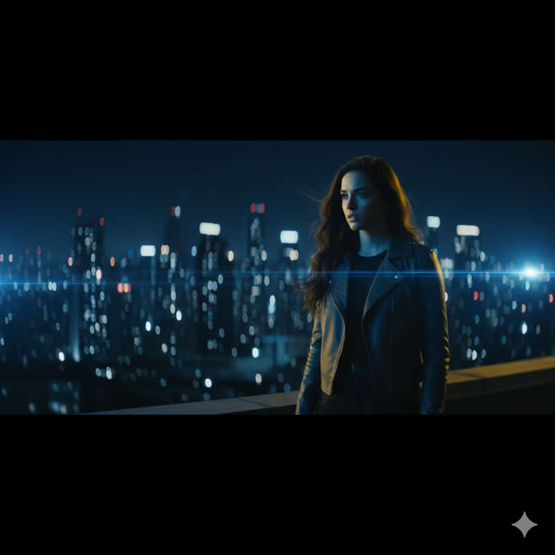 Google Gemini AI Prompts to Create a Film Look in Your Portraits