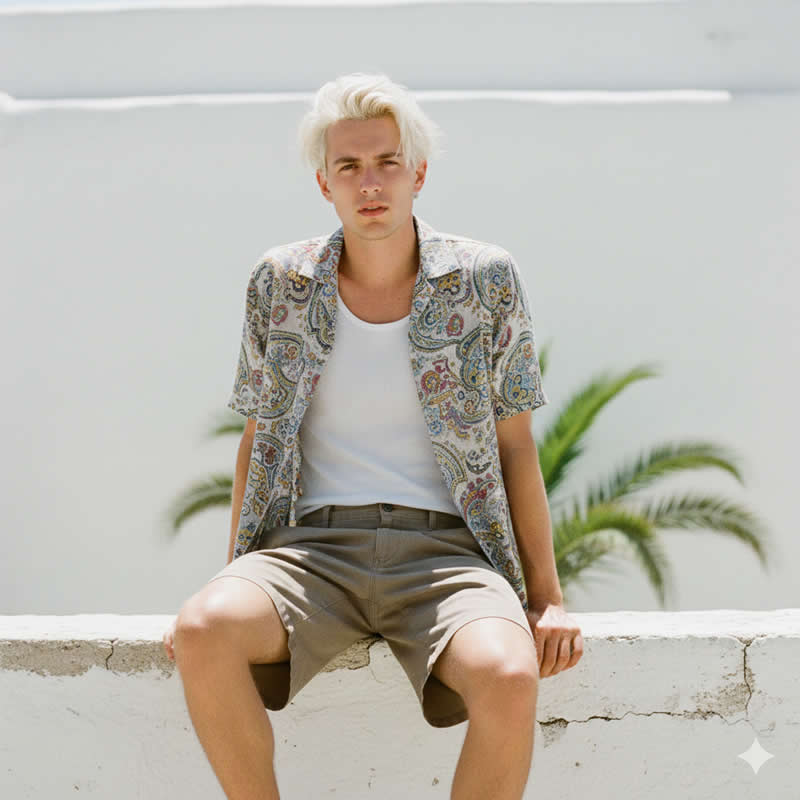 Google Gemini AI Prompts to Create a Film Look in Your Portraits