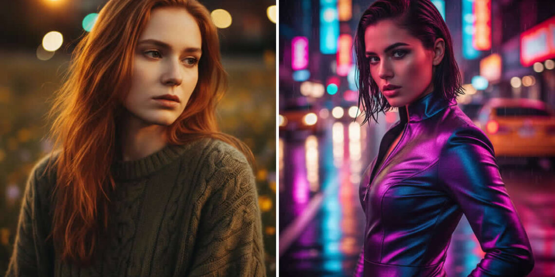 Google Gemini AI Prompts to Create a Film Look in Your Portraits