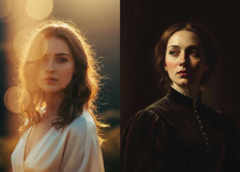 Gemini AI Prompts for Magazine-Worthy Natural Light Portraits