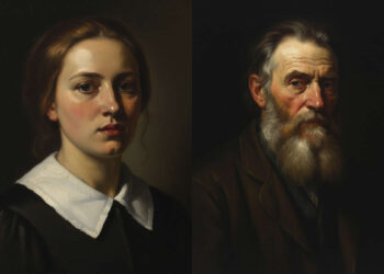 Gemini AI Prompts to Generate Portraits with a Rembrandt-Style Look