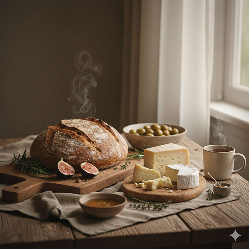 Google Gemini AI Prompts to Craft Stunning Still Life Photos 