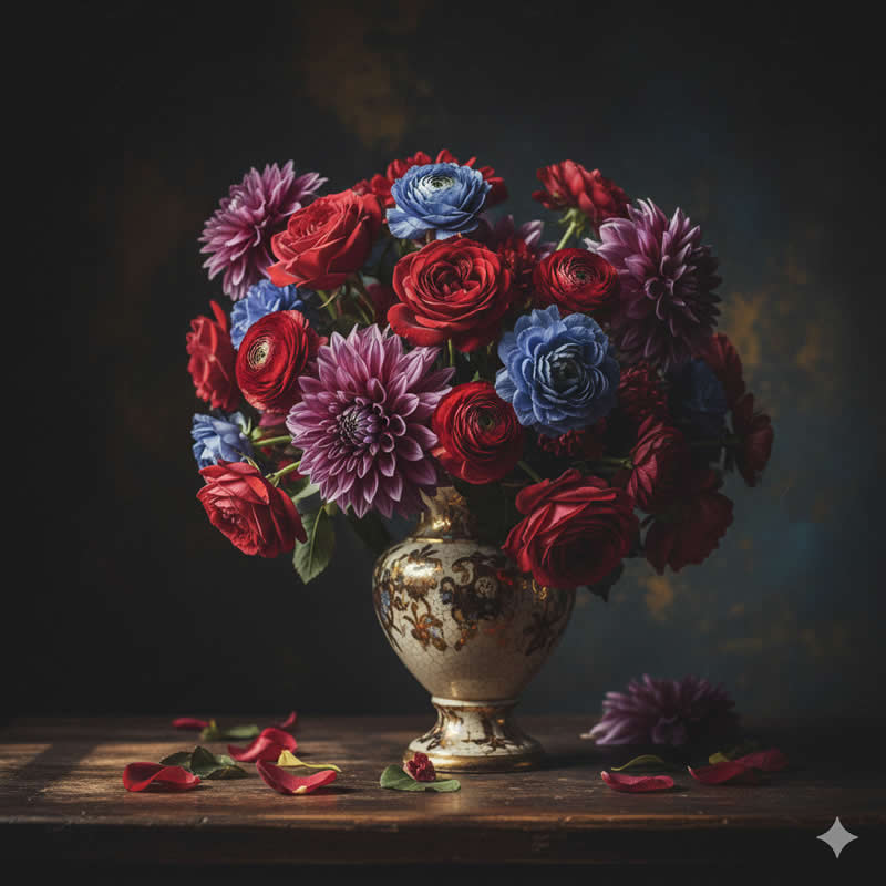 Google Gemini AI Prompts to Craft Stunning Still Life Photos 