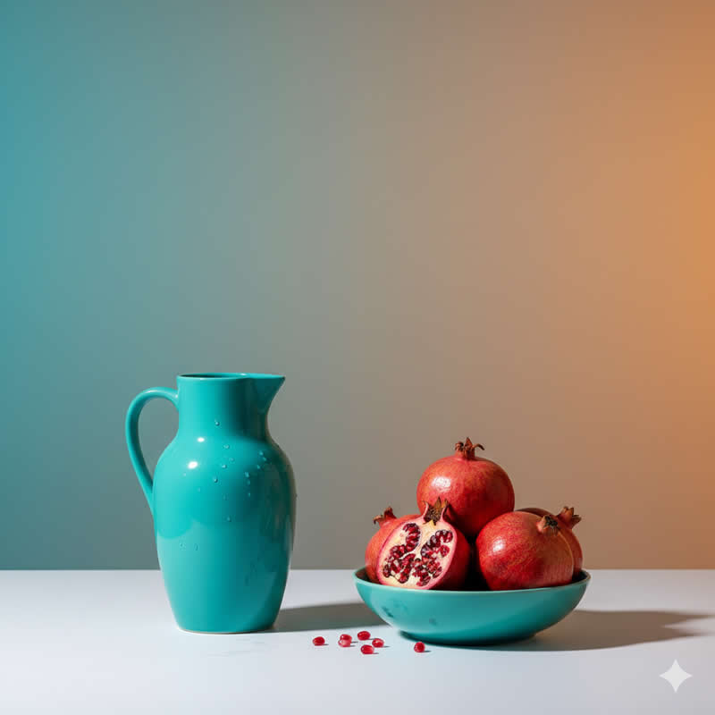 Google Gemini AI Prompts to Craft Stunning Still Life Photos 