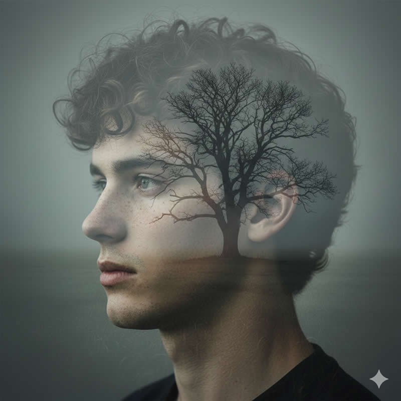 Google Gemini AI Prompts to Create Double-Exposure Portraits