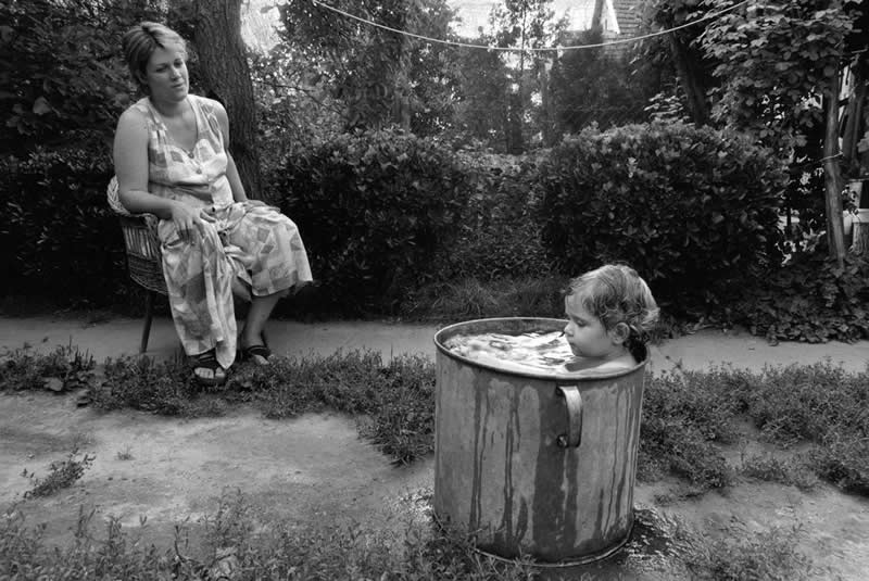 Historic Photos of Kids Innocence and Playfulness