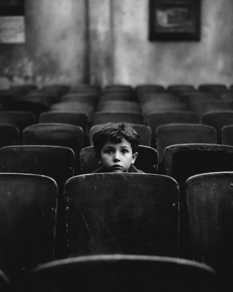 Historic Photos of Kids Innocence and Playfulness