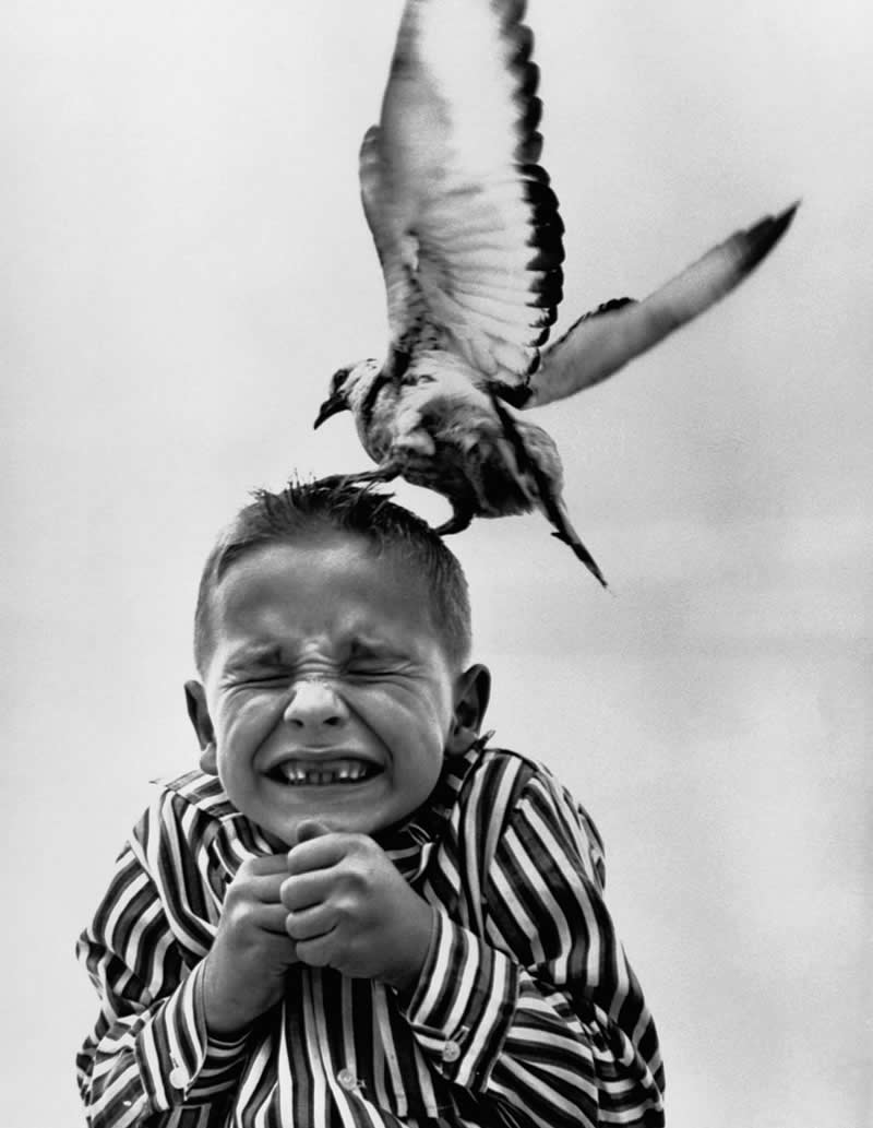 Historic Photos of Kids Innocence and Playfulness