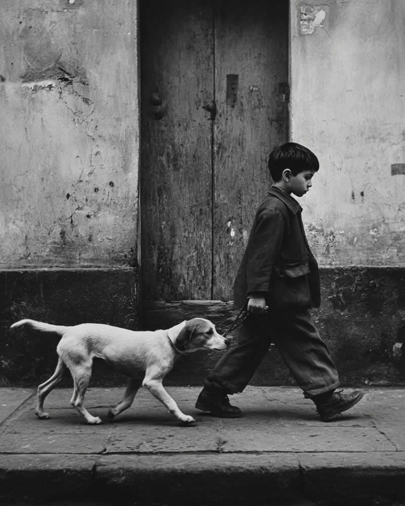 Historic Photos of Kids Innocence and Playfulness