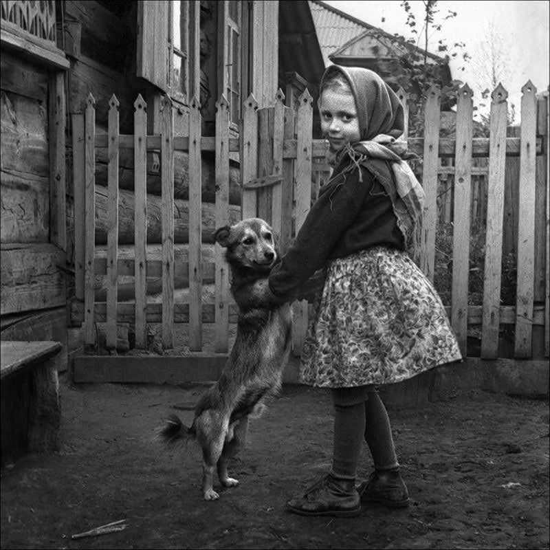 Historic Photos of Kids Innocence and Playfulness
