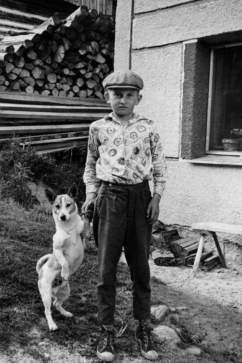 Historic Photos of Kids Innocence and Playfulness