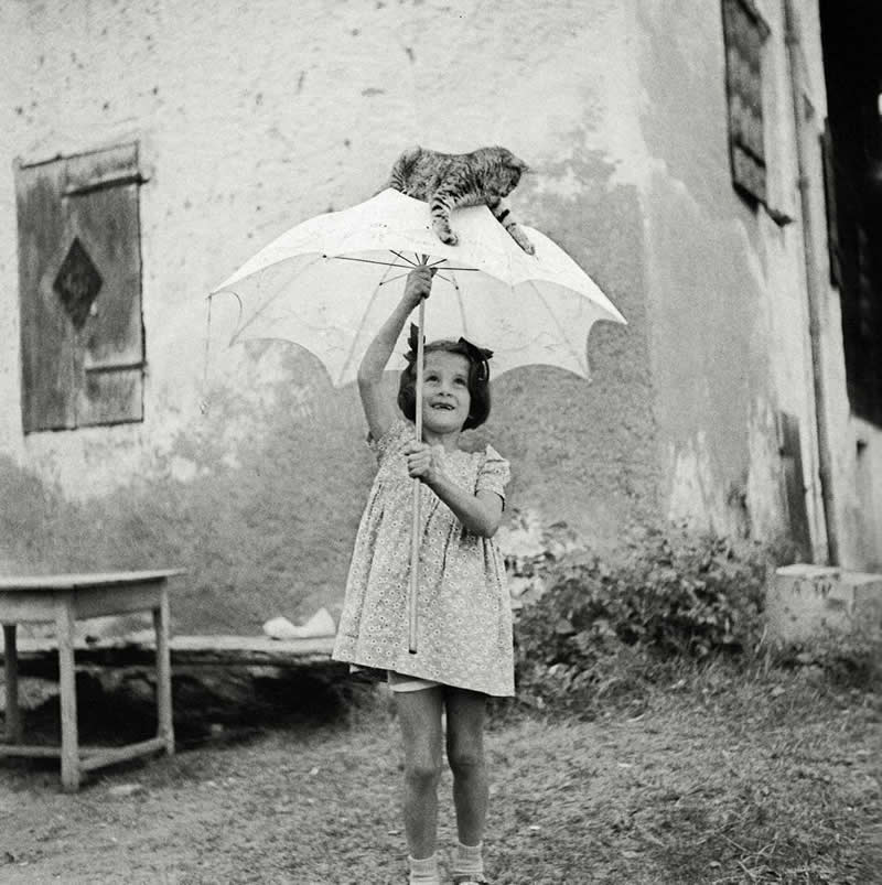 Historic Photos of Kids Innocence and Playfulness