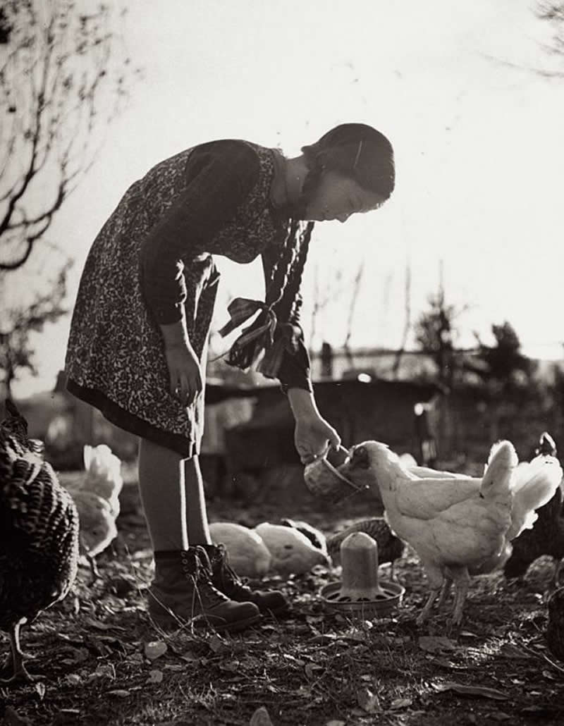 Historic Photos of Kids Innocence and Playfulness