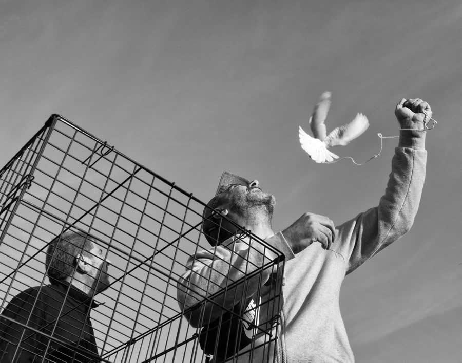 Istanbul Black and White Street Photography by Ovidiu Selaru