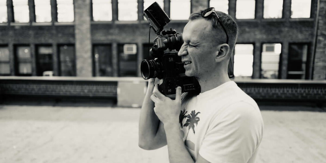 Life in USA by Vladimir Dorogobid