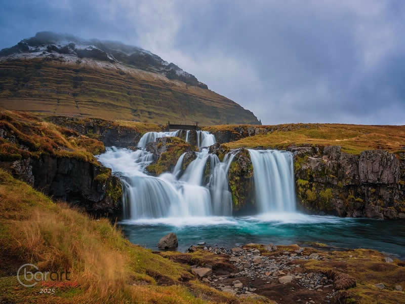 Long-Exposure Landscape Photography