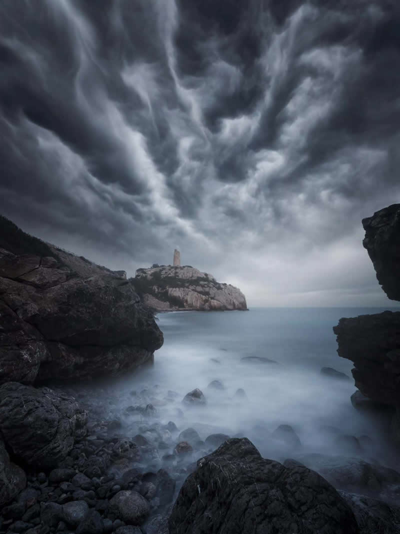 Long-Exposure Landscape Photography