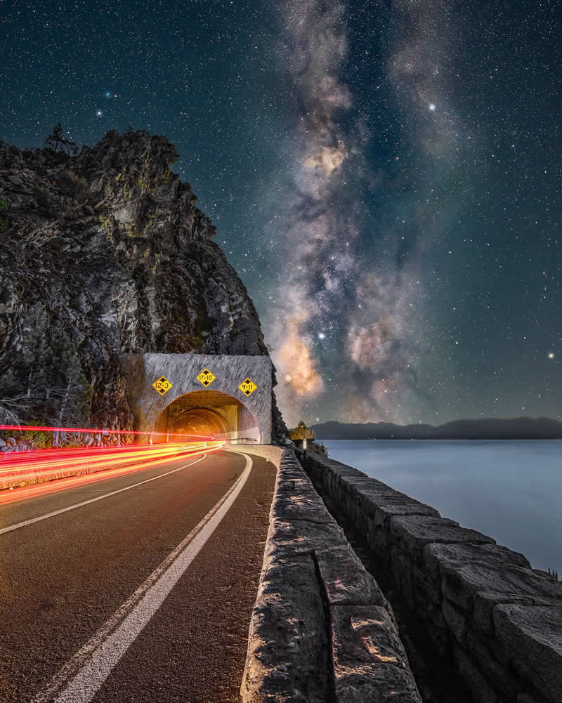 Long-Exposure Landscape Photography