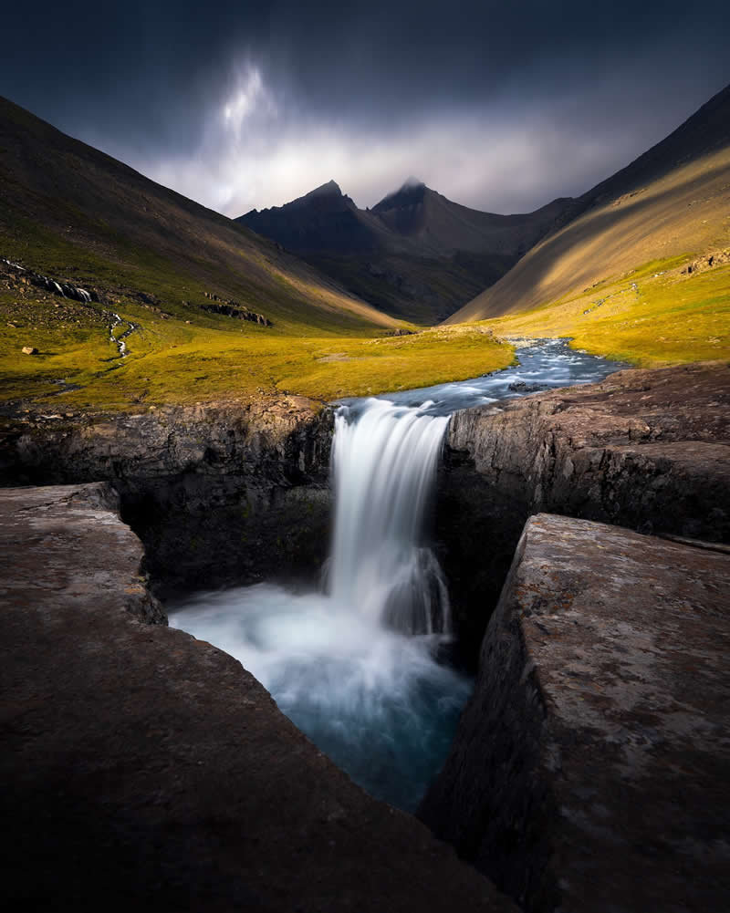 Long-Exposure Landscape Photography