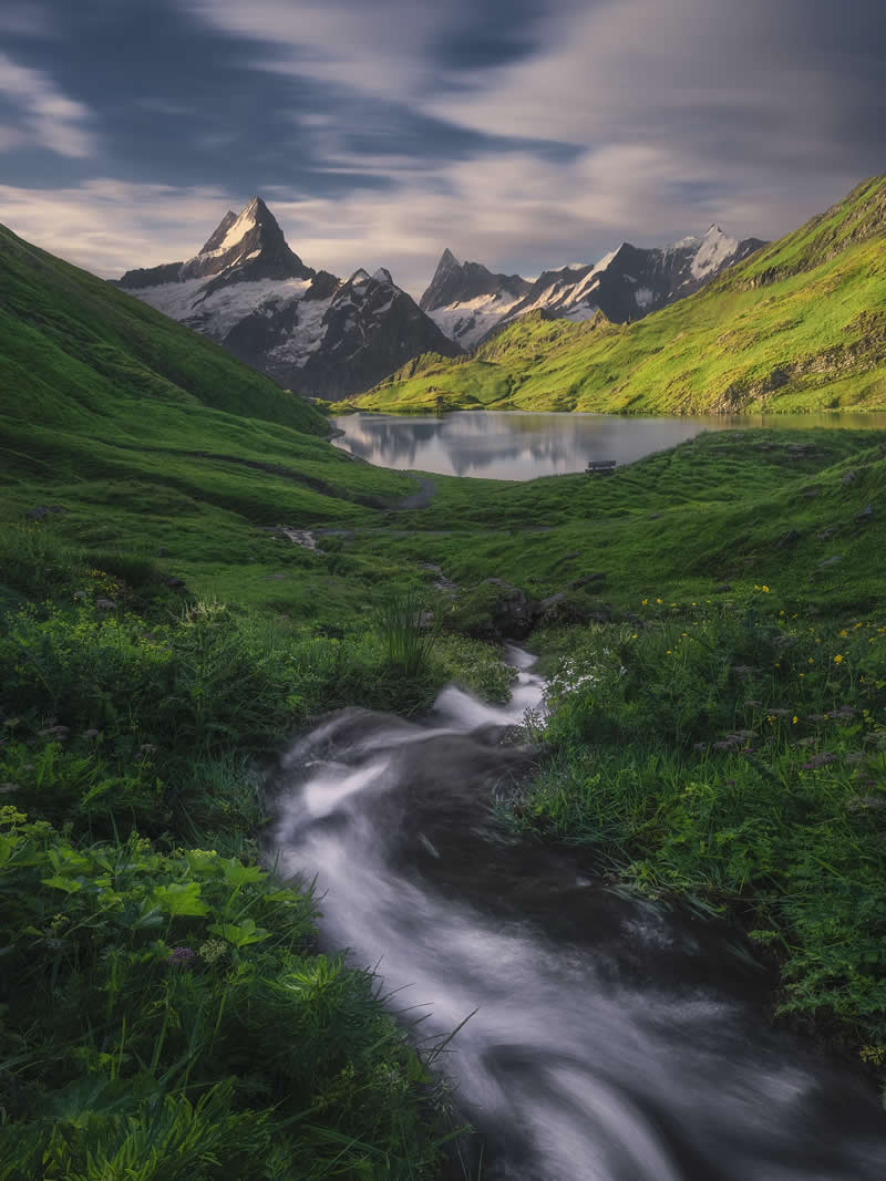 Long-Exposure Landscape Photography